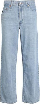 Levi's BAGGY DAD DARK INDIGO - WORN IN