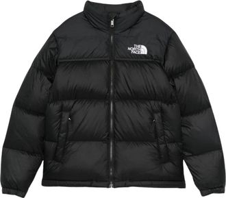 The North Face 1996 Retro Nuptse Jacket - Heren - Winterjassen - Zwart - L - Polyester - Jassen