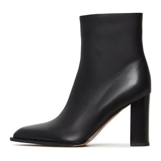 Cesare Gaspari Dames, Schoenen, Zwart, Maat: 38 EU Leer