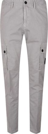 Stone Island Uomo, Pantaloni, Grigio, W34, new