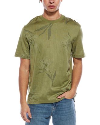 HUGO BOSS Taut Textured Shirt