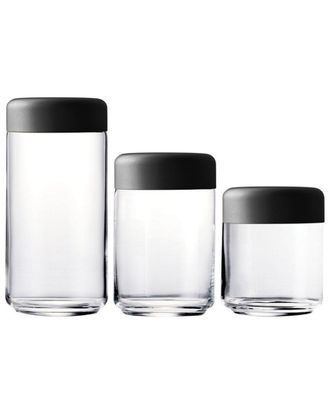 Mepra Set of 3 Urano Canisters with $32 Credit