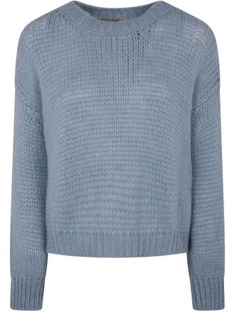 Roberto Collina Round Neck Sweater Clothing