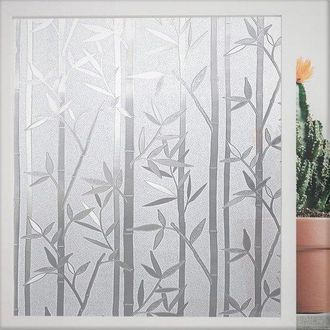 OEM L&aacute;mina Esmerilada Para Ventanas, Ideal Para Privacidad Y Decoraci&oacute;n - L&aacute;mina Est&aacute;tica Anti-uv Para Vidrio (30 X 200 Cm)