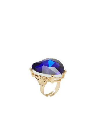 8 by YOOX HEART-SHAPED RING