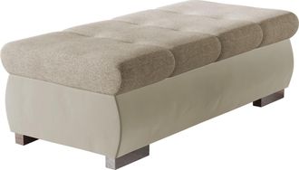 Mirjan24 Mobilier1 - Banco Acolchado Comfivo 123, Magic Velvet 2201 + Matana 17, 39x60x120cm, Di&aacute;metro: 0, Tapiz, Patas: Metal, 0