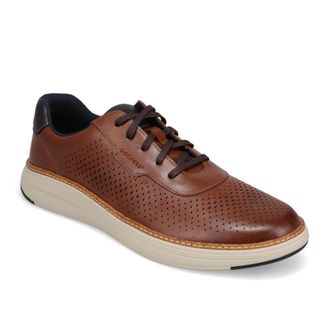 Dockers Mens Neilson Casual Tumbled Lace-Up Sneaker