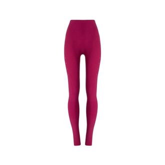 Wolford Mujer, Pantalones, Rojo, Talla: M