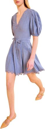 Ulla Johnson Camila Mini Dress