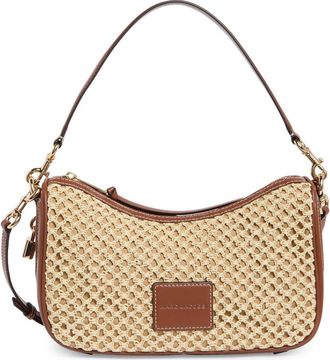 Marc Jacobs Convertible Shoulder Bag in Natural at Nordstrom Rack