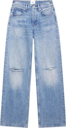 Anine Bing Jeans Hugh - Blu