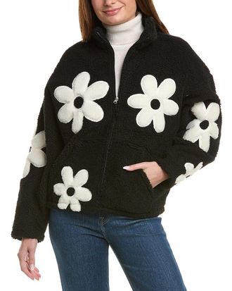 RD Style Rd Style Morisa Mock Fleece Jacket