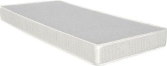 Talamo Italia Materasso singolo Nilde, Materasso in Poliuretano espanso, Materasso arrotolato sottovuoto, 100% Made in Italy, 80x190h14 cm, con imballo rinforzato