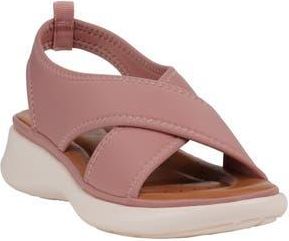 GC SHOES Nixie Stretch Sandal in Blush at Nordstrom Rack, Size 7.5
