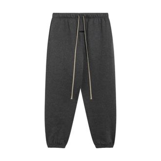 Fear of God Sweatpants, male, Gray, XL, Classic Sweatpant