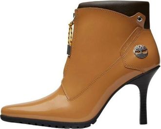 Timberland (WMNS) Timberland x Veneda Carter Zip Boot Wheat TB0A69SQEN0