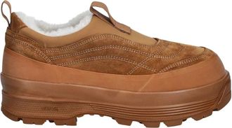 Diemme Badia Basso Shearling - Dames - Winterlaarzen - Bruin - 40 EU - Leer - Schoenen