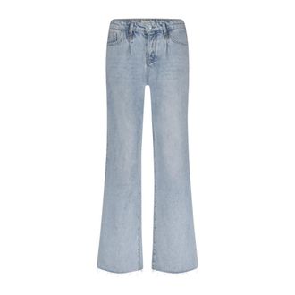 Fab By Fabienne Chapot Fabienne Chapot, Dames, Jeans, Blauw, Maat: W30 Katoen