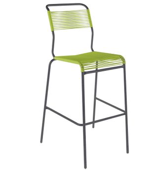 Schubiger M&ouml;bel Bar-Spaghettistuhl S&auml;ntis