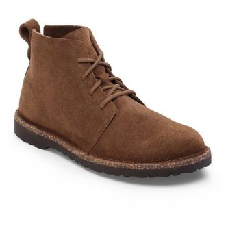 Birkenstock Uppsala Mid Suede Freizeitstiefel - Unisex | braun