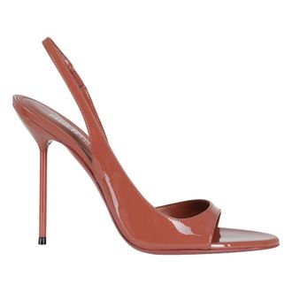 PARIS TEXAS High Heel Sandals, female, Pink, Size: 8 1/2 US Sandal Lidia