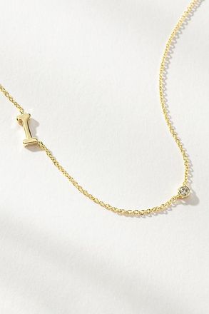 Uncommon James Personalized Touch Monogram Necklace