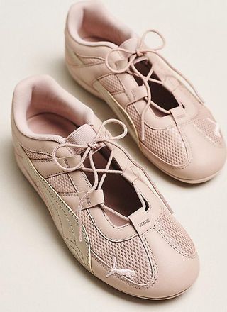 Puma Speedcat OG Ballet Sneakers