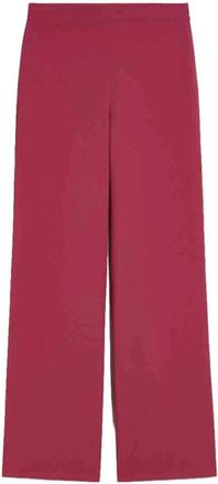 Pennyblack Broeken, Dames, Roze, S, Polyester, Pittura Broeken