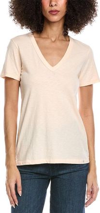 Rag & Bone Rag & Bone The Slub V-Neck Top