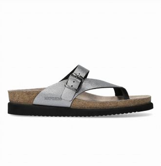Mephisto Womens Helen Sandal In Grey