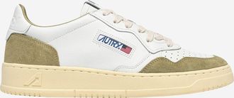 Autry Medalist Low Leather Sneakers