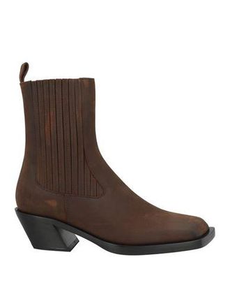 Amina Muaddi FOOTWEAR - Ankle boots sur YOOX.COM