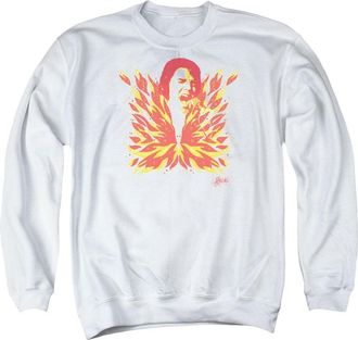 Gildan Elvis Presley His Latest Flame Adult Crewneck Sweatshirt