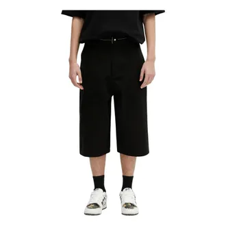 Ader Error Product. 87 Shorts - - Shorts - Uomo - Nero - L