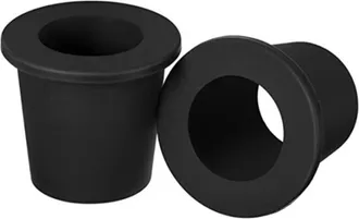 OEM Set Di 2 Tappi Per I Fori Dellombrellone Da Tavolo Da Giardino, Manicotto Stabilizzatore Conico In Silicone Per Ombrellone Da Piscina