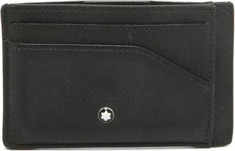 Montblanc Portacarte in pelle - Nero