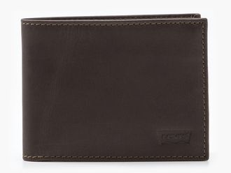 Levi's Bifold Wallet - Mens - One Size - Brown