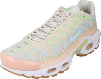 Nike Womens Air Max Plus Running Trainers - Pink - Size UK 4.5