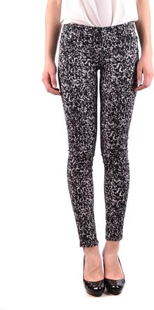 Michael Kors Jeans Schwarz