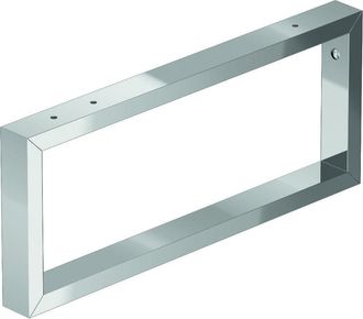 Duravit Duravit - Toallero Porta Consola 40x480mm, Montable Debajo De La