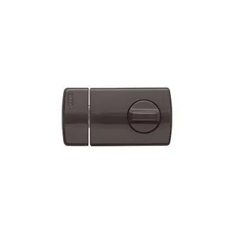 ABUS Cerrojo De Puerta Adicional 560316 2110 B B/dfnli