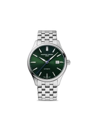Frederique Constant Classics Index Automatic 40mm - Green