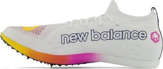 New Balance FuelCell MD-X White Vibrant Apricot UMDELRE2