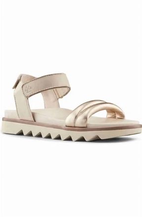 Cougar Womens Nolo Sandal In Platino Oyster