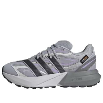 adidas Lightblaze ATR Shoes Grey Two Glory Grey Powder Plum JQ6005