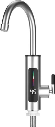 OEM Calentador De Agua Instant&aacute;neo, Calentador De Agua, Rotaci&oacute;n De 360 Grados, Utilizado Para Keuken En Badkamer, 3000 W, 220 V