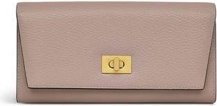 Radley London Brooke Avenue Large Flapover Wallet in Latte at Nordstrom Rack