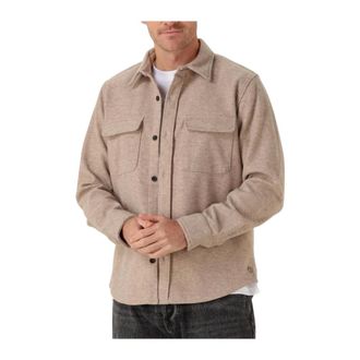 Dstrezzed Dstrezzed, Heren, Jassen, Beige, Maat: L Poliester