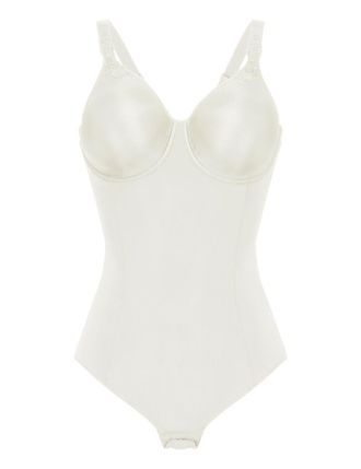 Chantelle Womens C20370 Hedona Body - Ivory - Size 40D