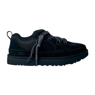 UGG Ugg, Heren, Schoenen, Zwart, Maat: 45 EU Zijde